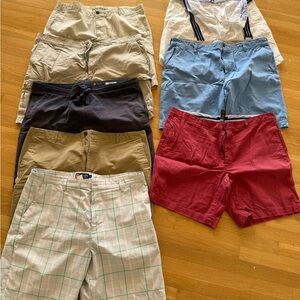 Assorted Men's Shorts bundle. 8 in total